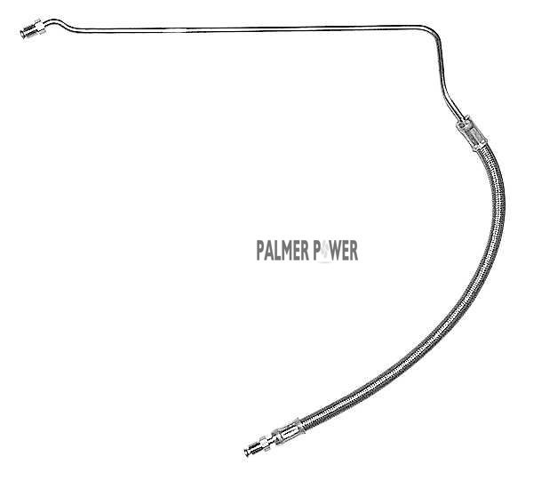 Order MERCURY _ 864960 _ HOSE-HYDRALIC          Q=T  32