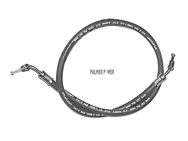 Order MERCURY _ 59842 _ HOSE                   Q=T  32