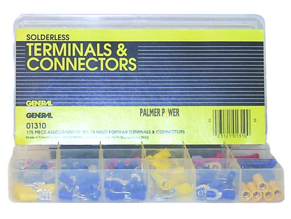 SIERRA EC01310 Terminal Kit