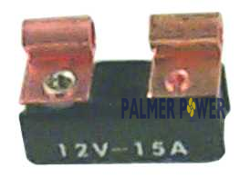 Order SIERRA CB42110 CB42110 15A Circuit Breaker