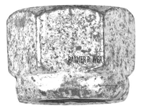 Order MERCURY 82671013 Nut, (.375-24), Powerhead Studs