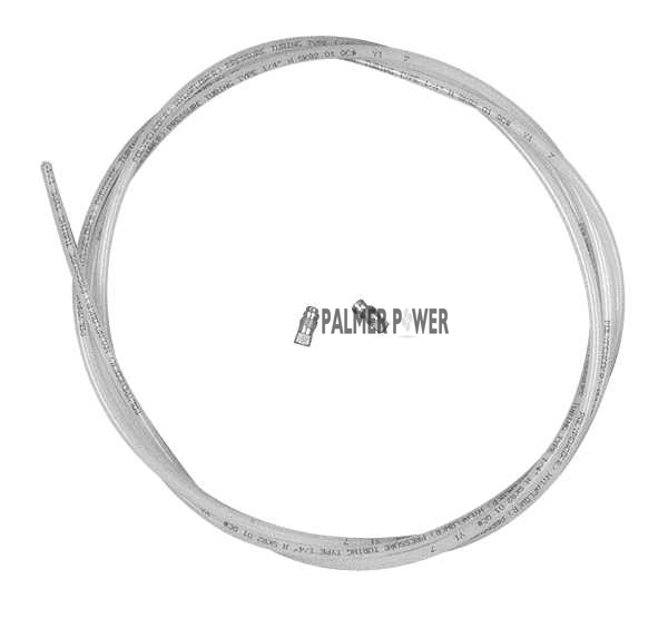 Order MERCURY _ 52951A1 _ TUBING                      32