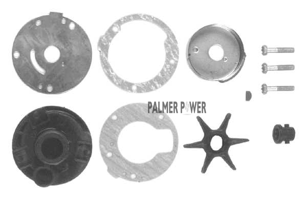 Order MERCURY _ 97793T _ REPAIR KIT-W/P