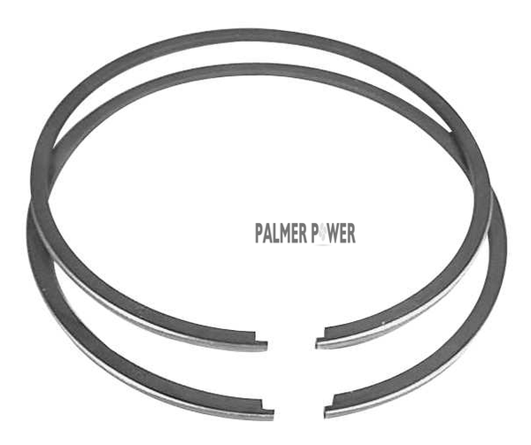 Order MERCURY 18487A12 Piston Ring Assembly (Standard)