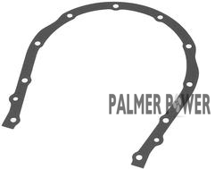 MERCURY 811572 Gasket Timing Cover