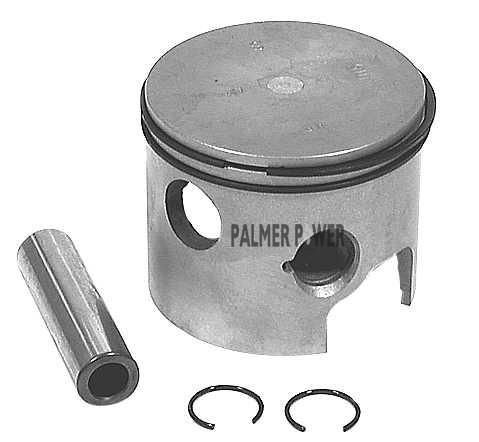 Order MERCURY 9009A 7 Piston Assembly (.030) Oversize