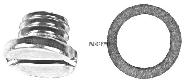Order MERCURY 79953Q04 Screw Kit, (.375-16 X .250) Drain