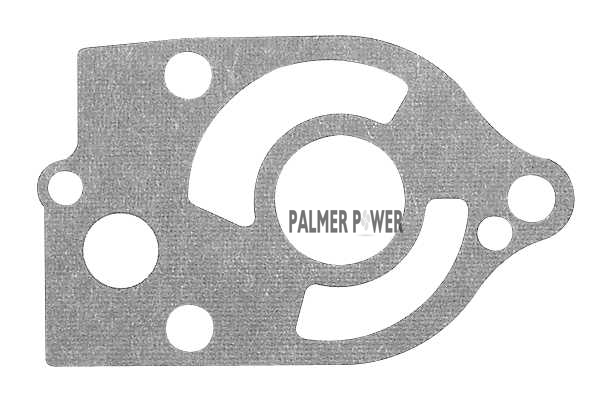 Order MERCURY 19553 Gasket, Lower-Water Pump