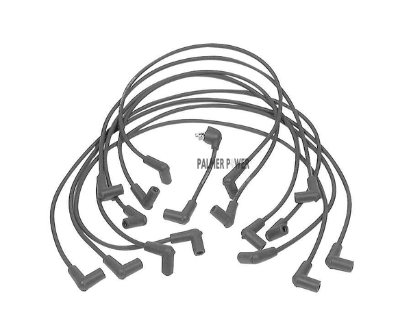 Order MERCURY _ 816761Q4 _ WIRE KIT-IGNITION      Q=T  84