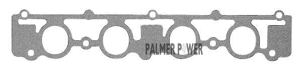 MERCURY 70905 Gasket Intake Manifold