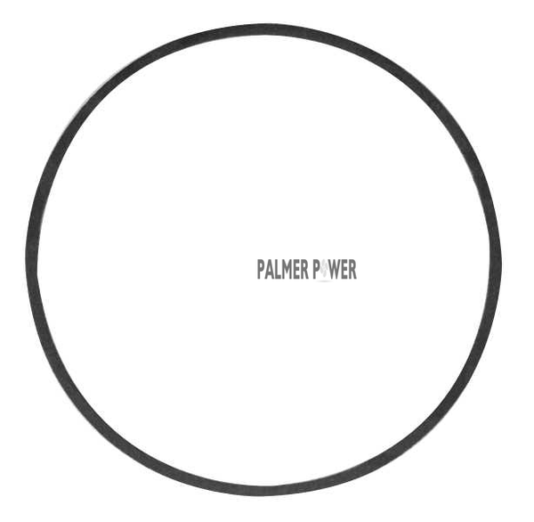 MERCURY 5076 Gasket Distributor Cap