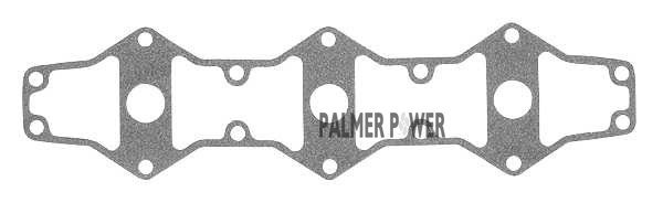 Order MERCURY 65788 Gasket, Cylinder Cover