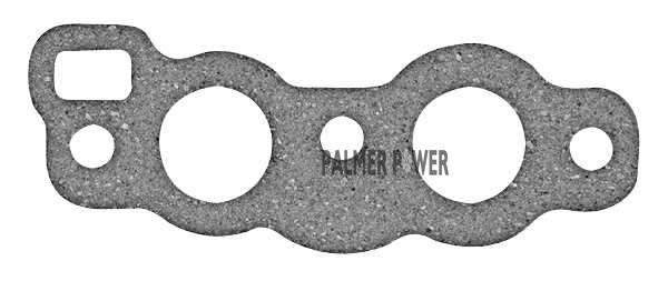 Order MERCURY 62716 Gasket, Thermostat Plate To Block