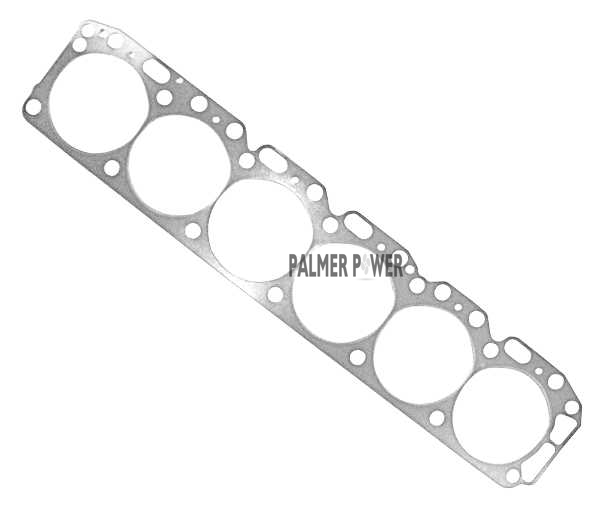 MERCURY 47453 Gasket Cylinder Head
