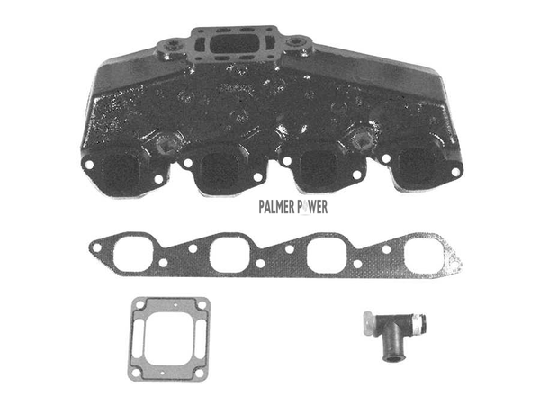 Order MERCURY _ 807078T10 _ MANIFOLD ASY-EXHA      Q=T
