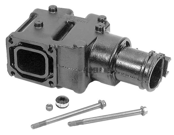 MERCURY 807988A03 Elbow Assembly Exhaust