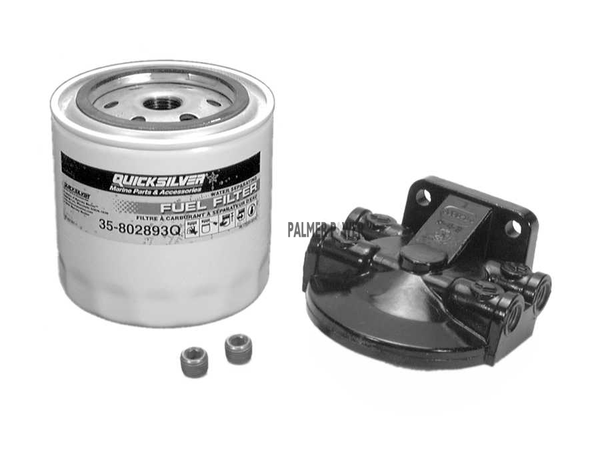 Order MERCURY _ 802893Q4 _ FILTER ASSY-FUEL       Q=T  35