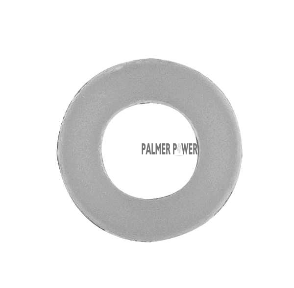 Order MERCURY 25848 Gasket, Nylon - Filter Cover Screw