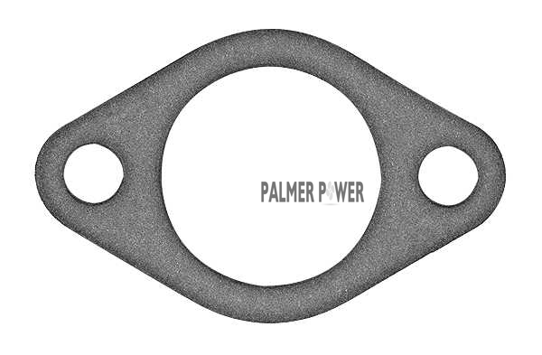 Order MERCURY 31402 Gasket, Carburetor Flange