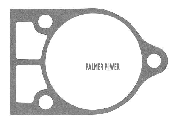 Order MERCURY 32771 Gasket, Water Pump Base To Gear Housing