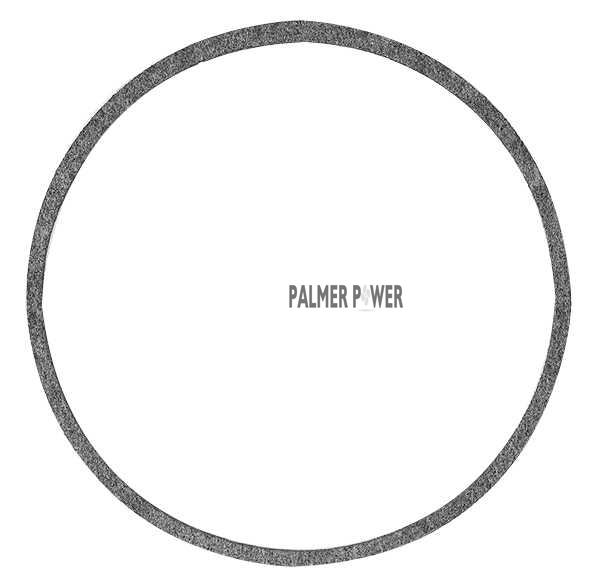 Order MERCURY 55896 Gasket, Distributor Cap To Distributor Housing