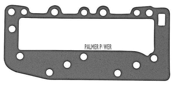 Order MERCURY 854882 Gasket, Baffle Plate To Exhaust Cover