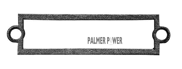 Order MERCURY 657443 Gasket, Reed Block