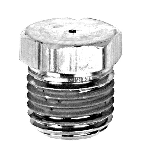 Order MERCURY 36382 Fitting, (.250-18 X .62) Brass