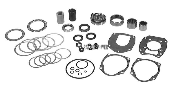 Order MERCURY 803496T 1 Bearing And Seal Kit (Without Forward Bearing)