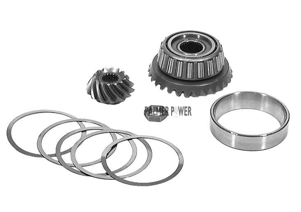 Order MERCURY 881260A5 Gear, Pinion (14 Teeth)(Replacement Requires Re-Shimming)
