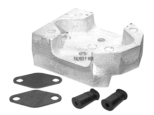 Order MERCURY _ 821631T3 _ ANODE KIT(MAGN)        Q=T  97