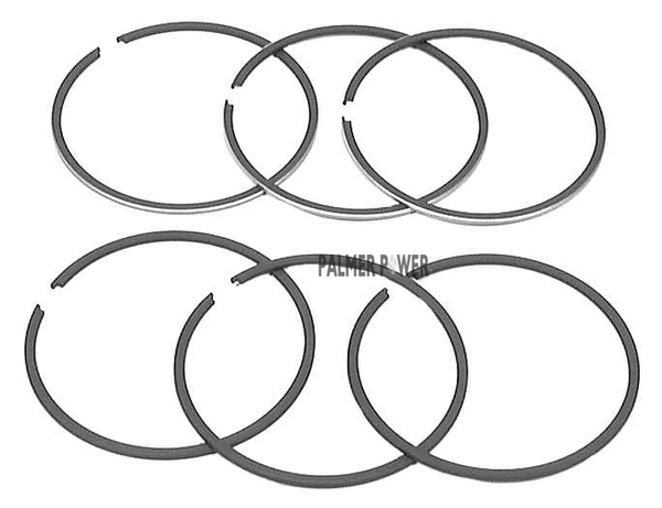 Order MERCURY 19721A 6 Piston Ring (Standard)
