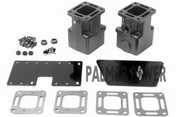 MERCURY 93322A10 Riser Extension Kit (6 Inch)