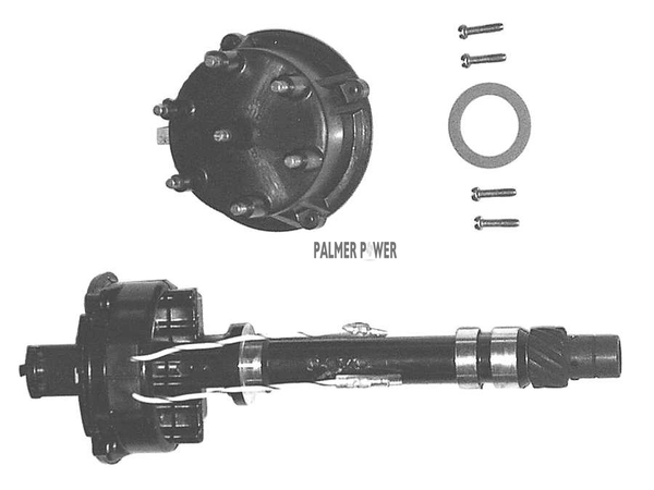 MERCURY 805185A37 Distributor Assembly