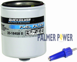 Order MERCURY 18458Q 4 Filter Kit