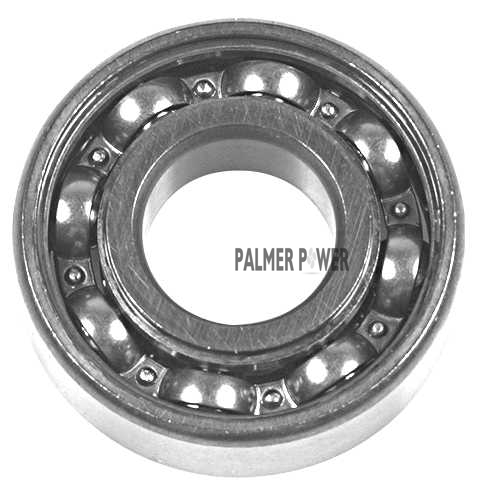 Order MERCURY 72961 Bearing, Ball, Upper Bearing Housing