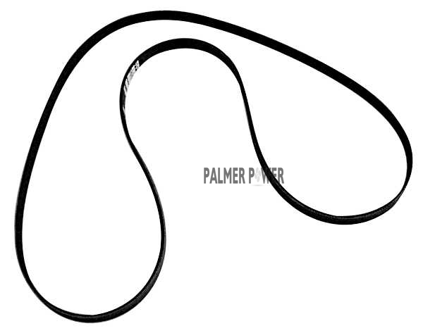 Order MERCURY _ 807755Q04 _ BELT-SERPENTINE        Q=T  57