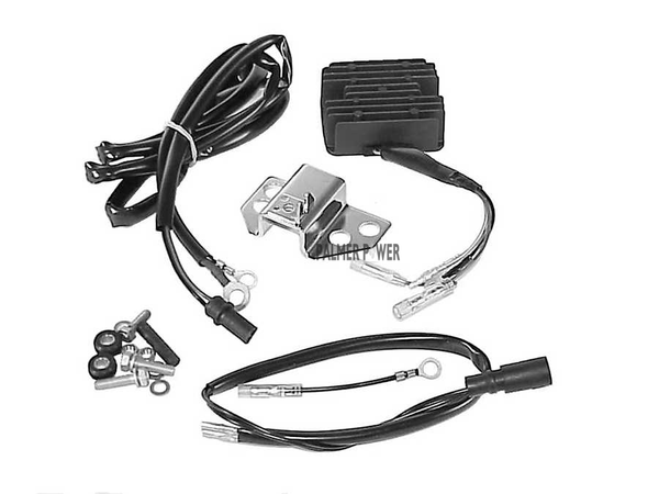 Order MERCURY 828038A 1 Battery Charging Kit (Rectifier)