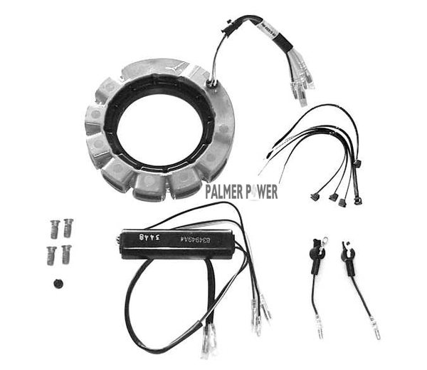 Order MERCURY _ 832075A9 _ STATOR KIT                 398