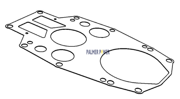 Order MERCURY 832933006 Gasket