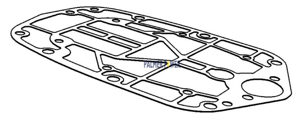 Order MERCURY 832934006 Gasket, Lower