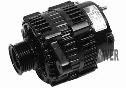 MERCURY 863077T02 Alternator Assembly Blue Service Complete