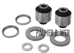 MERCURY 865330A02 Mount Kit Rubber