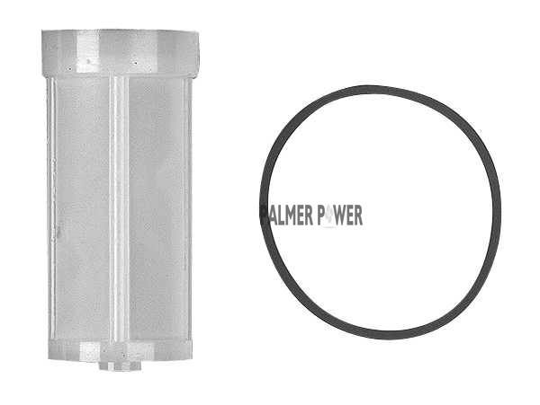 Order MERCURY 87946Q04 Filter Assembly