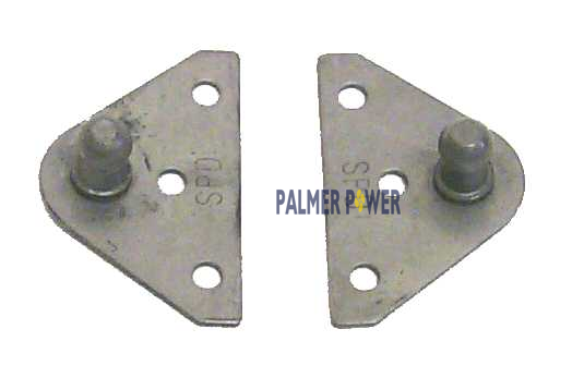 SIERRA GS62850 FLAT BRACKET (PR)