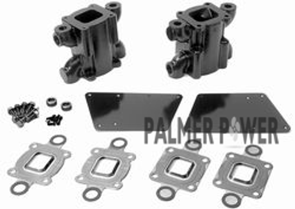 MERCURY 864908A2 Riser Extension Kit 6.0 Inch