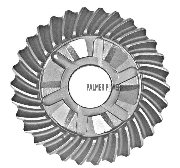 Order MERCURY 12634T02 Gear Assembly, Forward