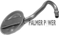 MERCURY 52146 Screen Oil Pump Pickup