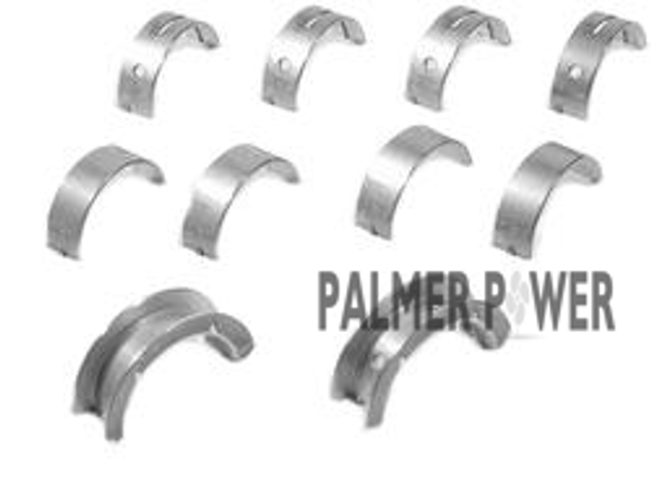 Order MERCURY _ 818473001 _ BEARING SET-STD             23