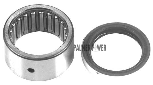 Order MERCURY _ 818889A1 _ BEARING KIT                 31